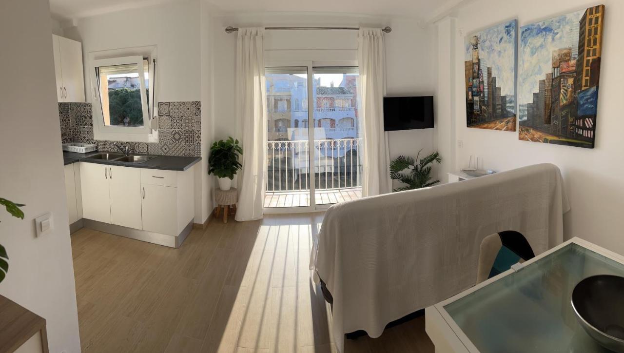 Apartamento Para 4 Personas A 200 M De La Playa. Leilighet Empuriabrava Eksteriør bilde