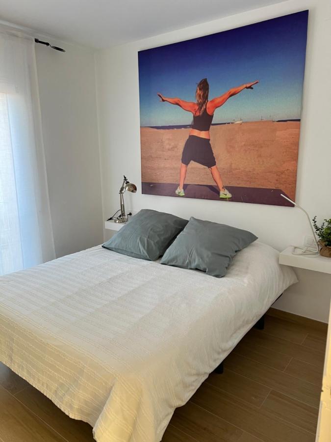 Apartamento Para 4 Personas A 200 M De La Playa. Leilighet Empuriabrava Eksteriør bilde