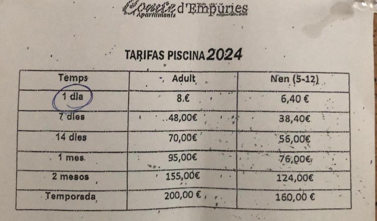 Apartamento Para 4 Personas A 200 M De La Playa. Leilighet Empuriabrava Eksteriør bilde
